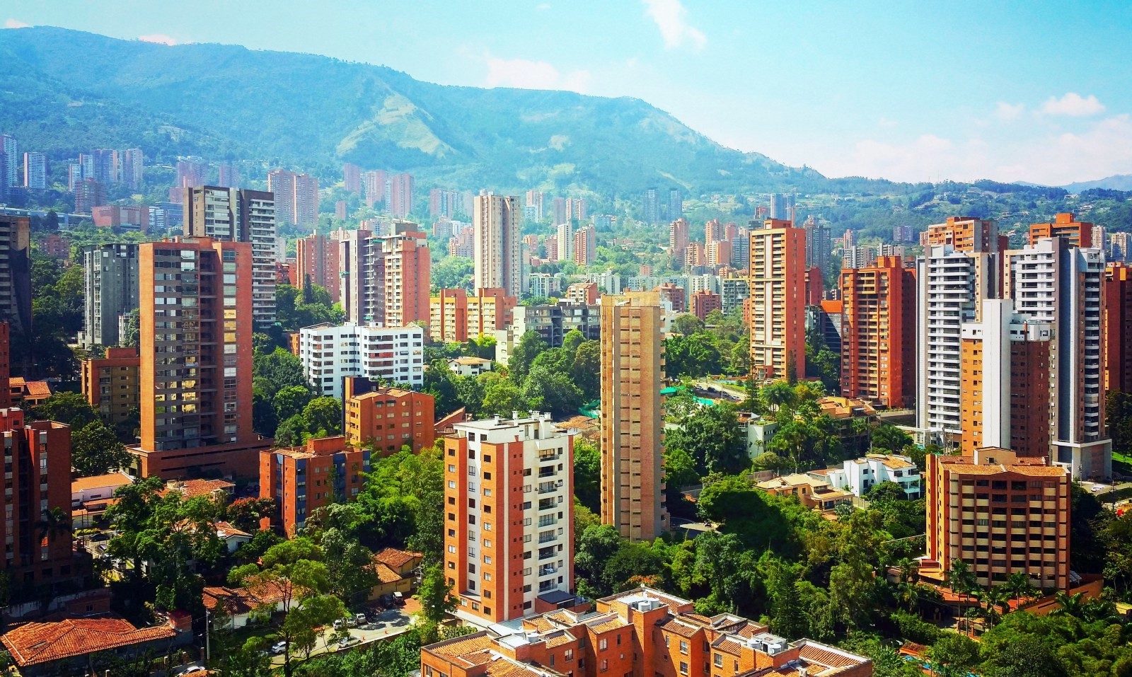 Medellin | LAT.40