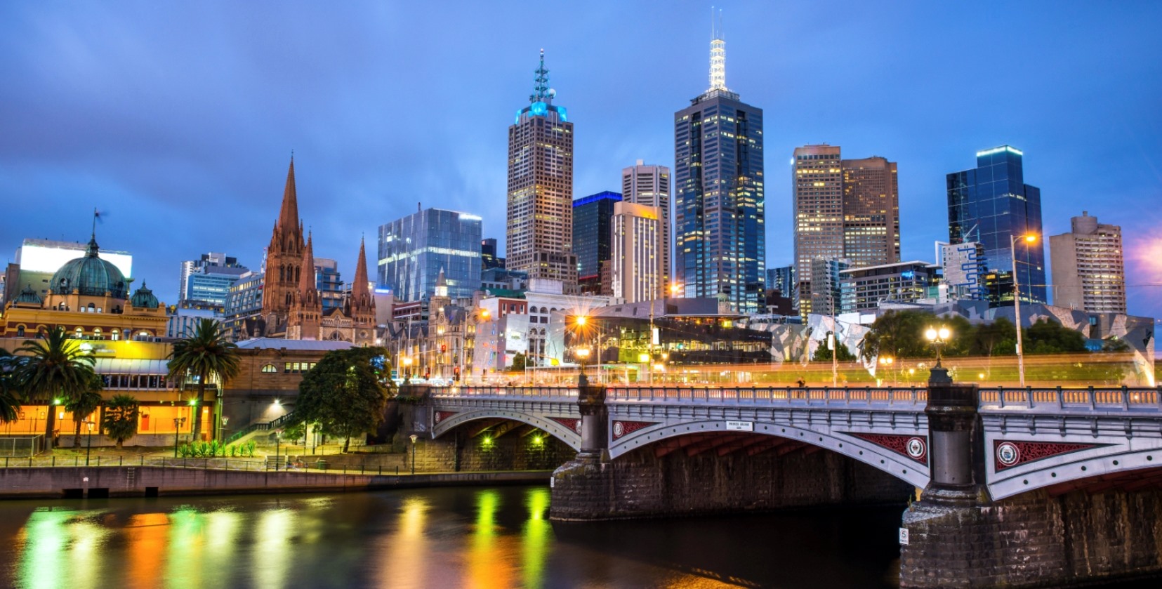 Melbourne | LAT.40