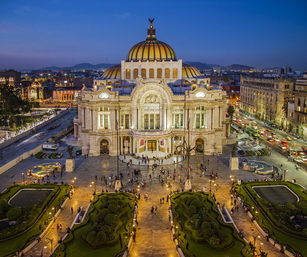 Mexico DF