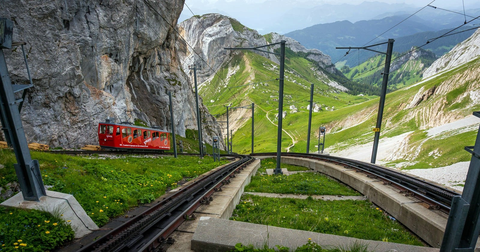 Monte Pilatus | LAT.40