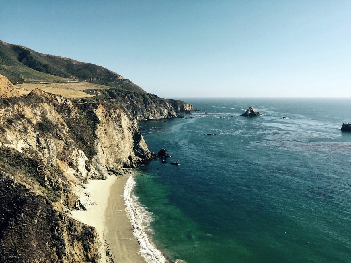 Monterey | LAT.40