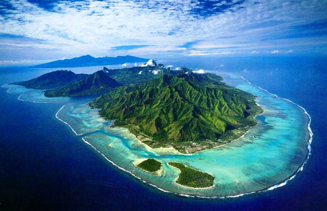 Moorea | LAT.40