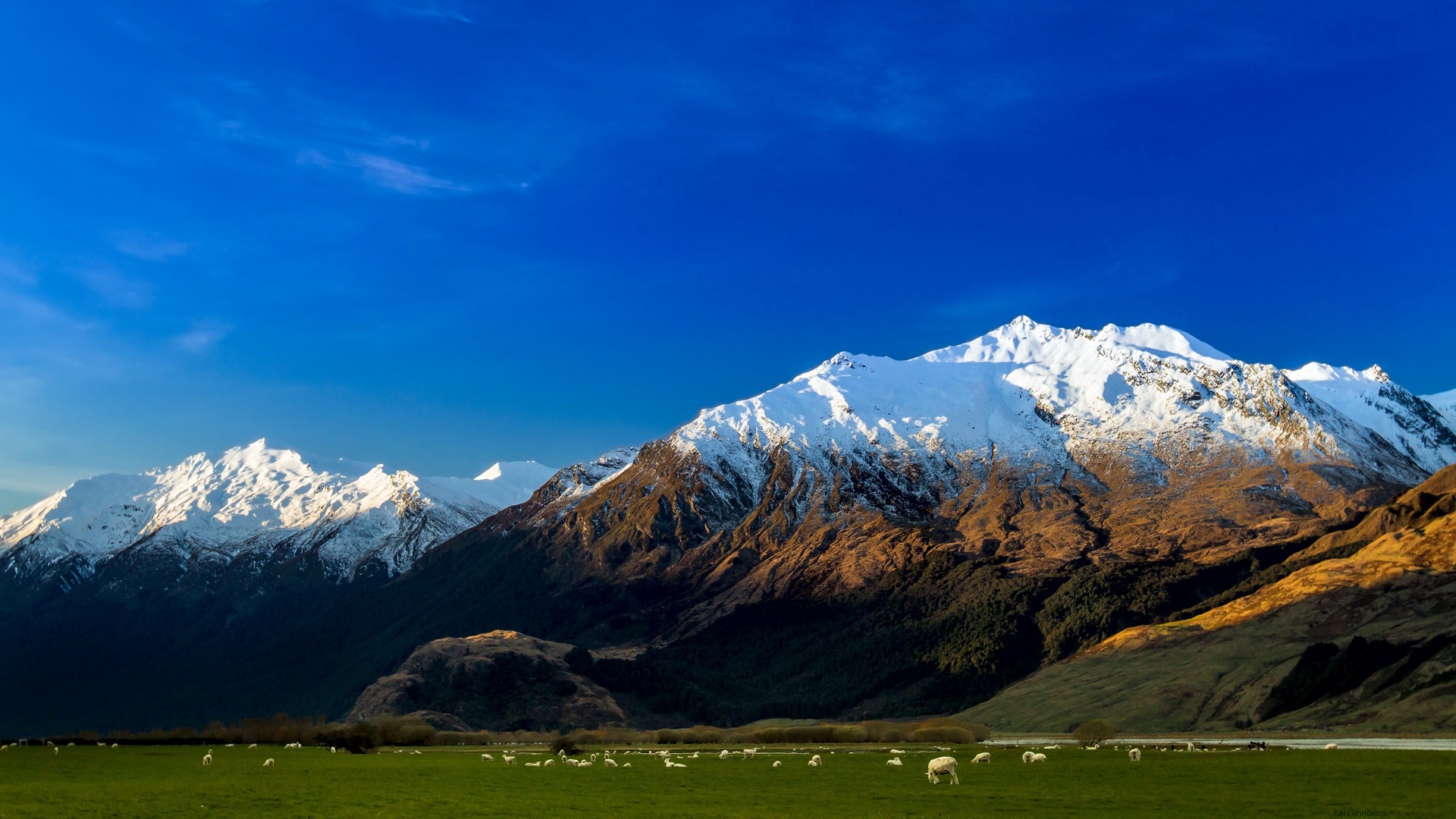 Mount Aspiring | LAT.40