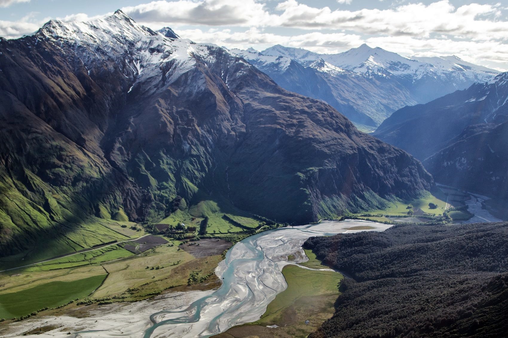Mount Aspiring | LAT.40