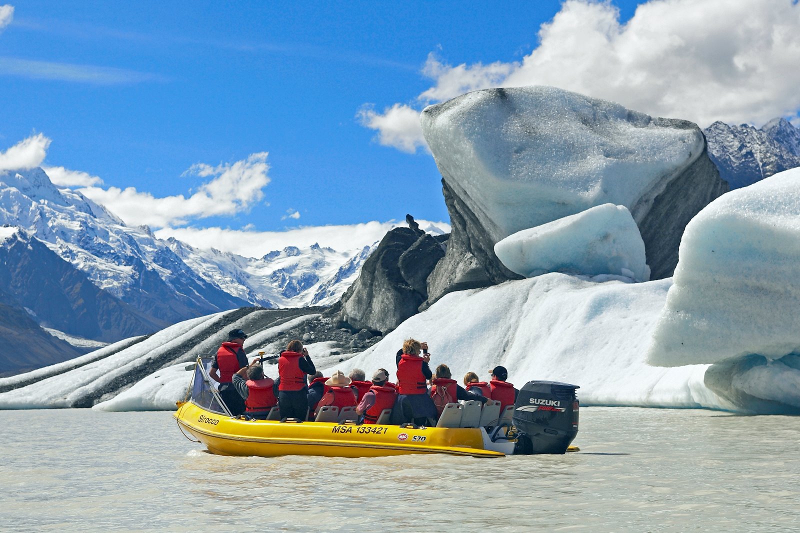Mt Cook | LAT.40