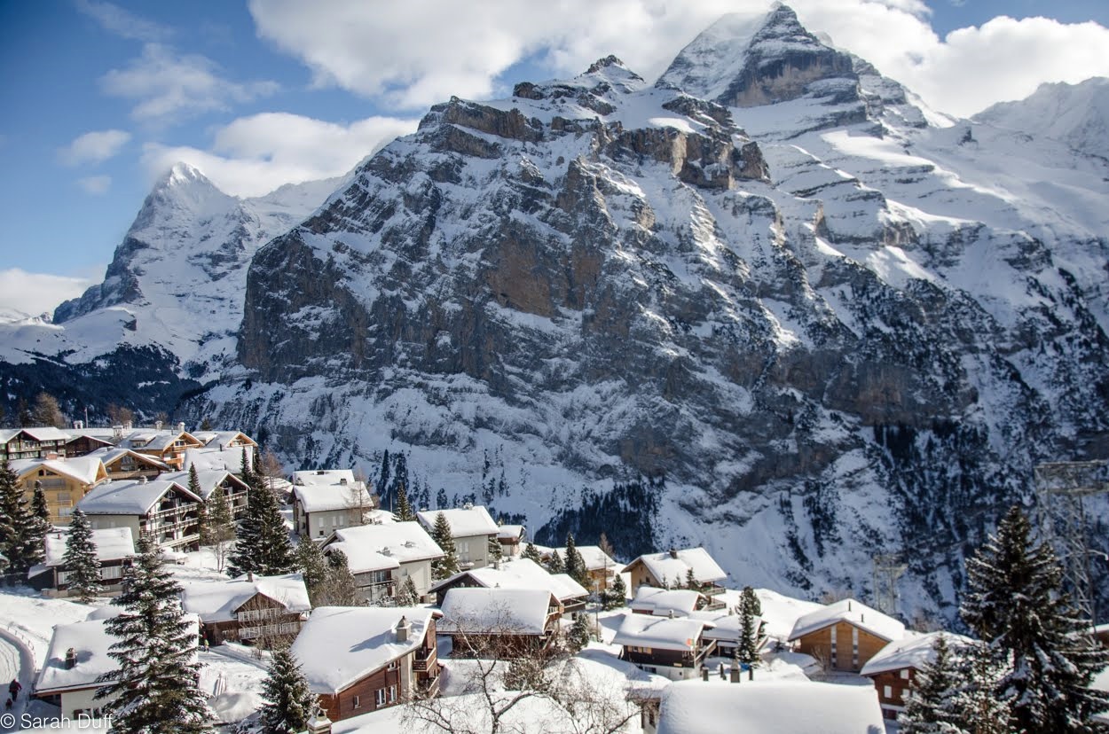 Murren | LAT.40