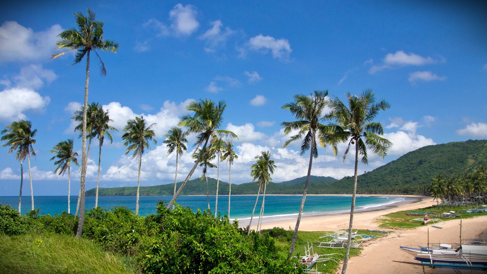 Nacpan Beach | LAT.40