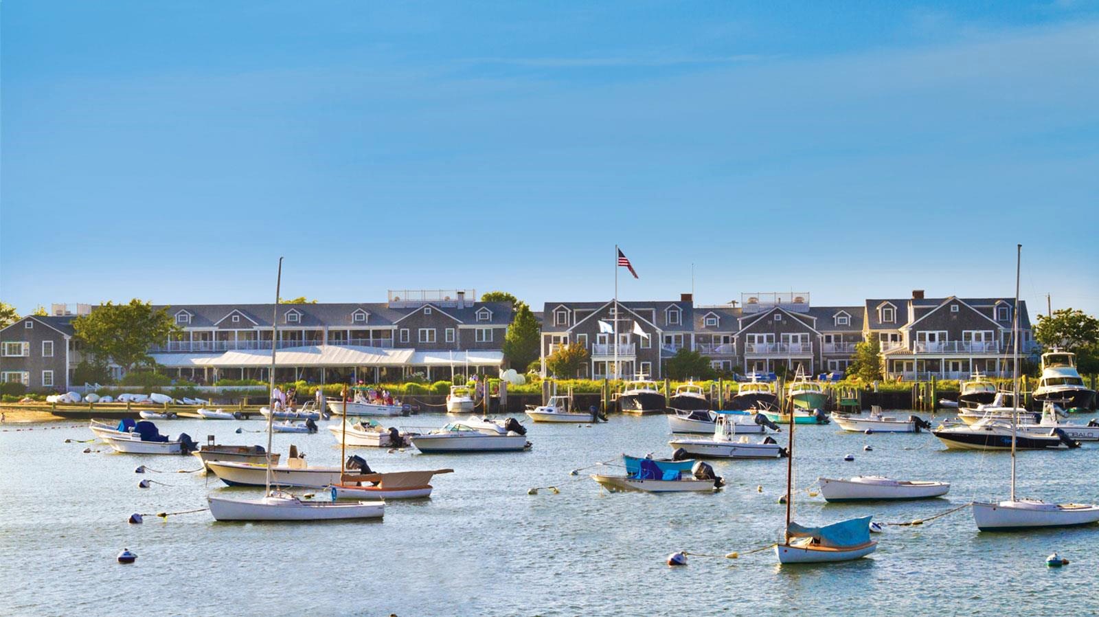 Nantucket | LAT.40