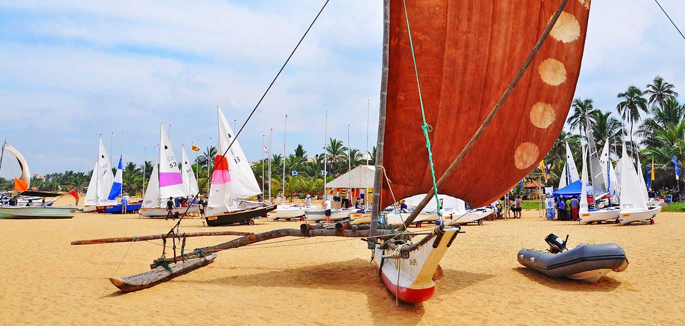 Negombo | LAT.40