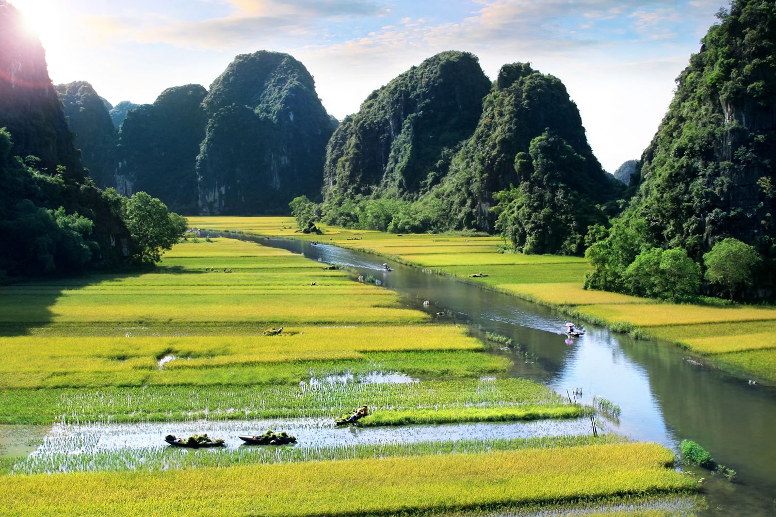 Ninh Binh | LAT.40