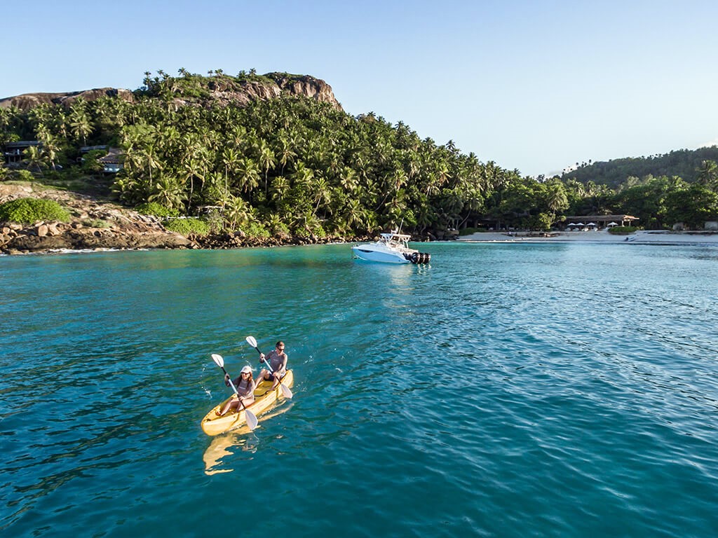 North Island en North Island