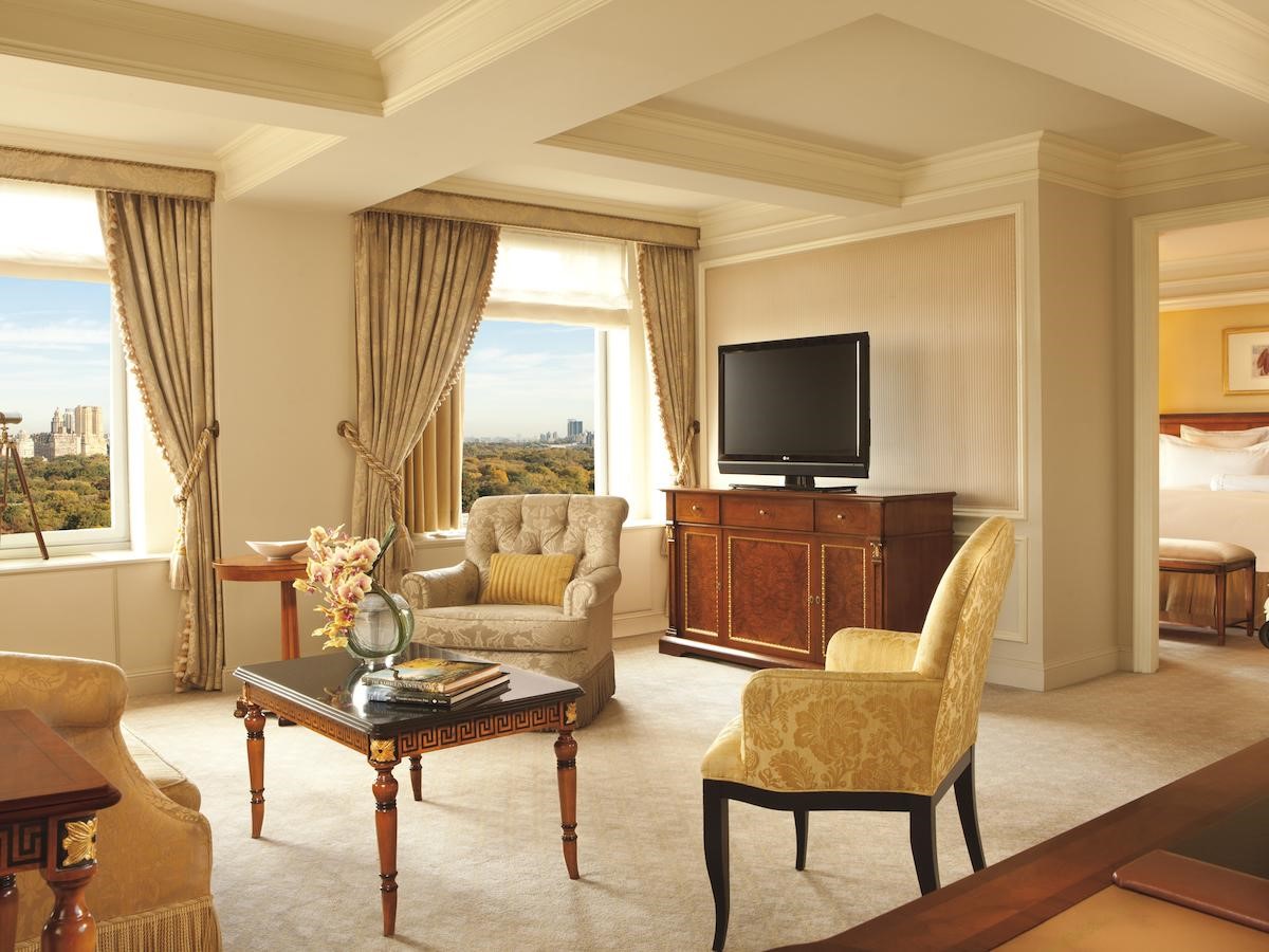 Ritz Carlton New York Central Park en Nueva York