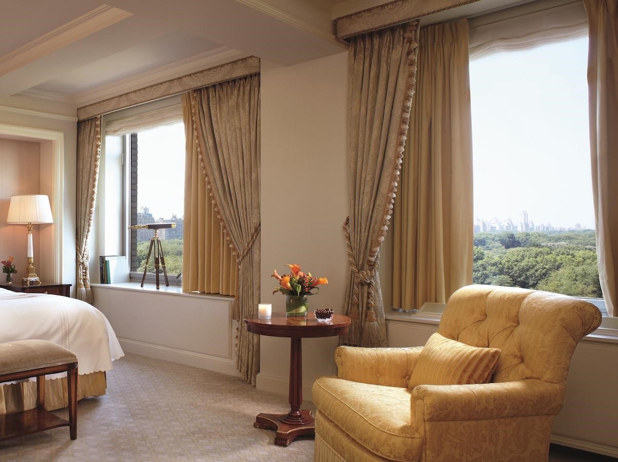 Ritz Carlton New York Central Park en Nueva York
