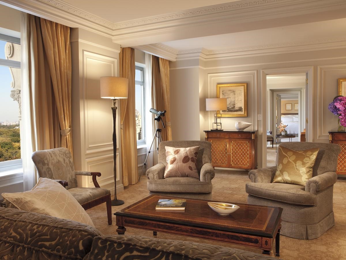 Ritz Carlton New York Central Park en Nueva York