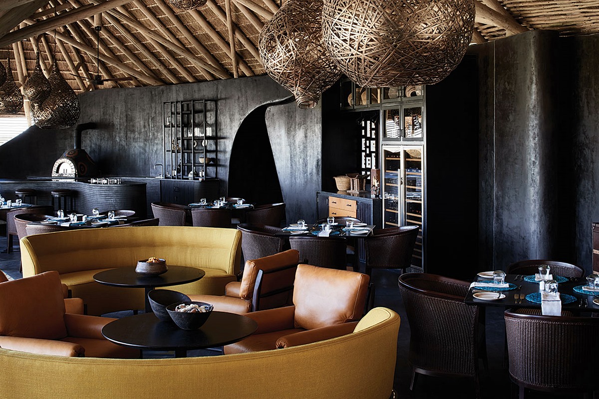 BELMOND EAGLE ISLAND LODGE en Delta Okavango