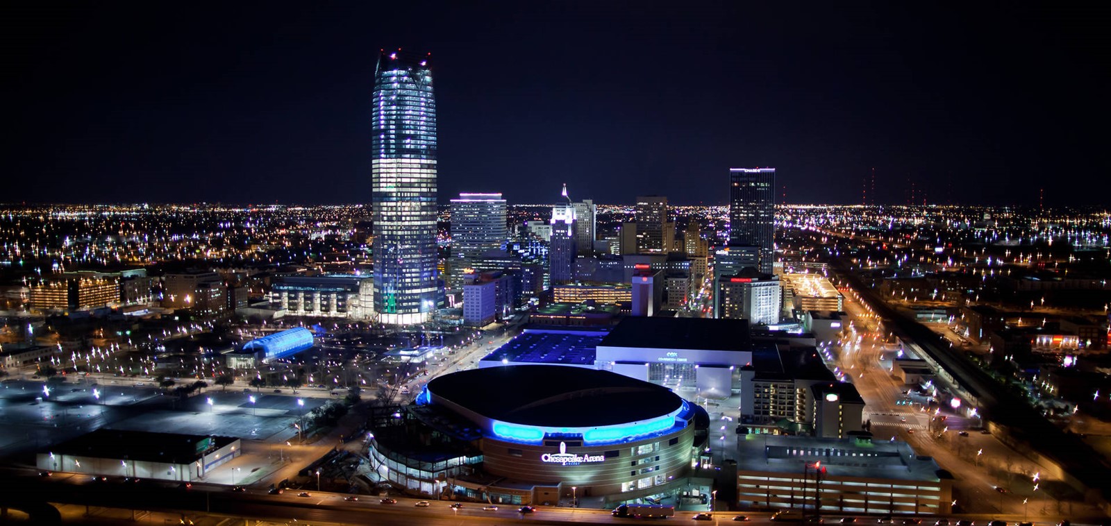 Oklahoma City | LAT.40