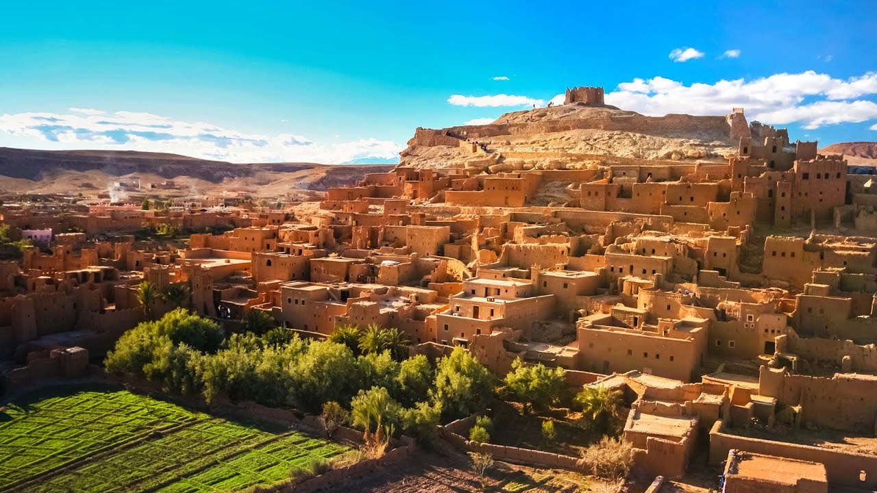 Ouarzazate | LAT.40