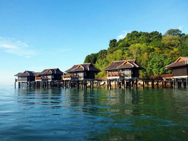 Pangkor Laut Resort en Pulau Pangkor Laut