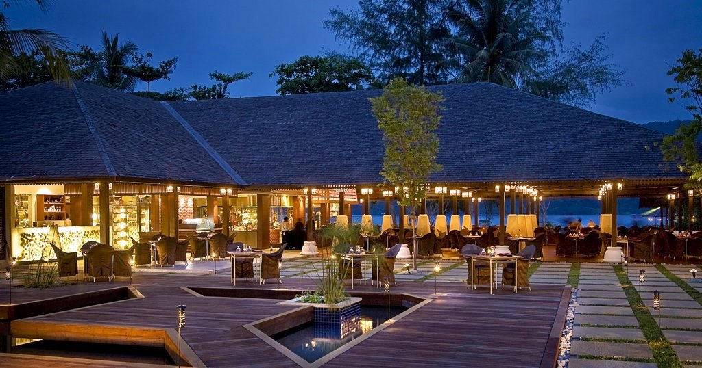 Pangkor Laut Resort en Pulau Pangkor Laut
