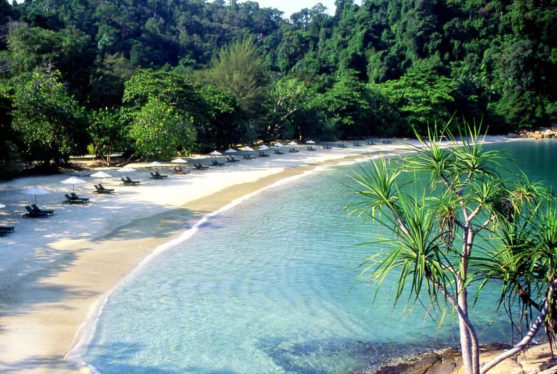 Pangkor Laut Resort en Pulau Pangkor Laut