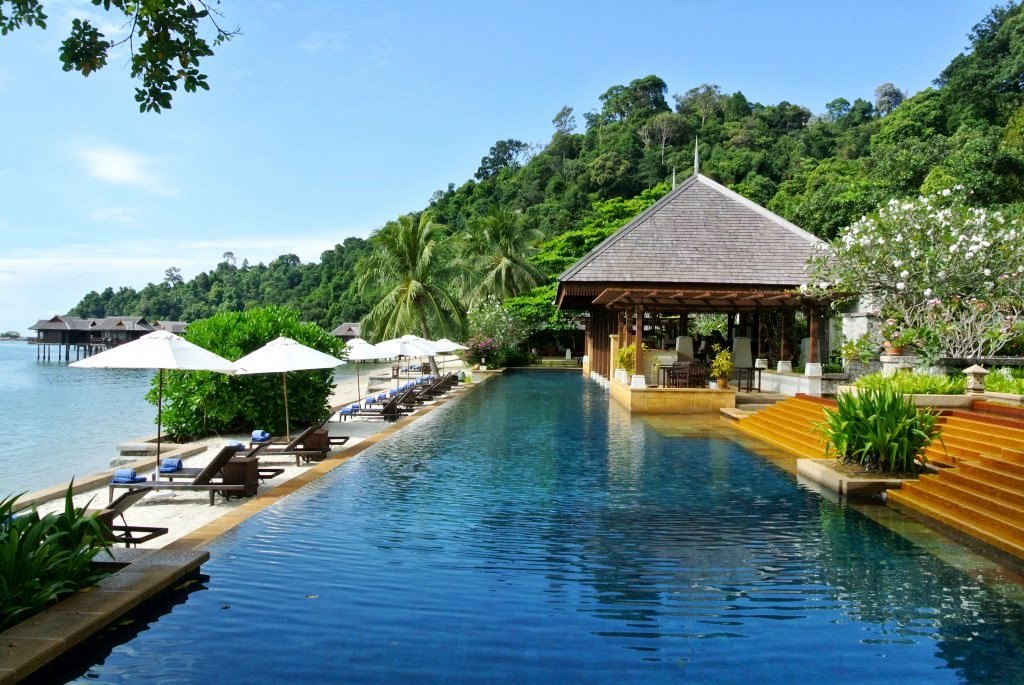 Pangkor Laut Resort en Pulau Pangkor Laut