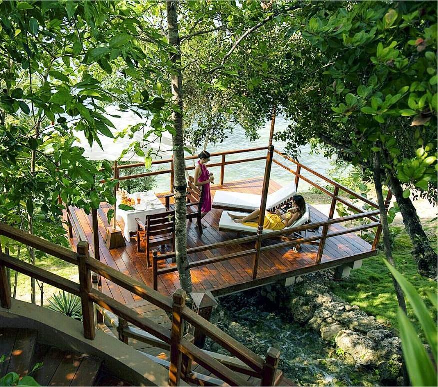 Eskaya Beach Resort and Spa en Bohol