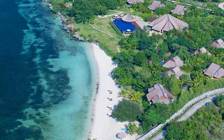 Eskaya Beach Resort and Spa en Bohol