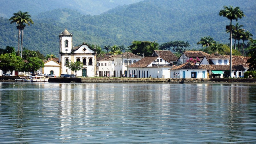 Paraty | LAT.40