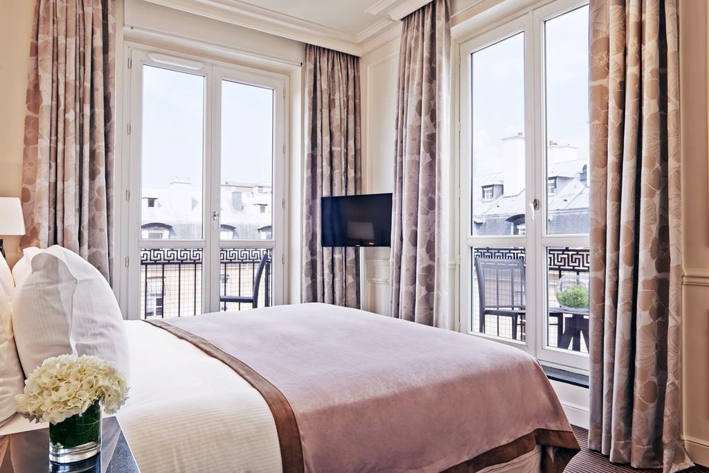 Grand Hotel du Palais Royal en Paris