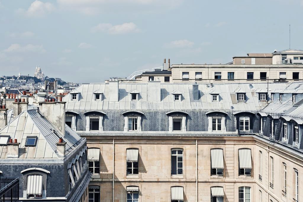 Grand Hotel du Palais Royal en Paris