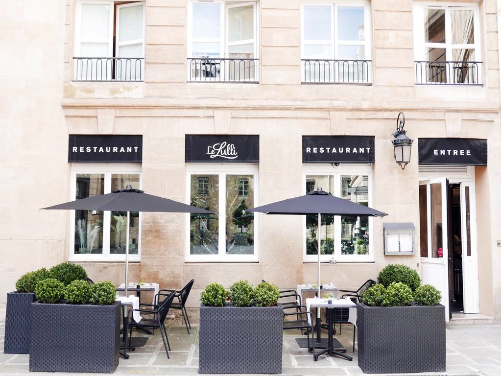 Grand Hotel du Palais Royal en Paris