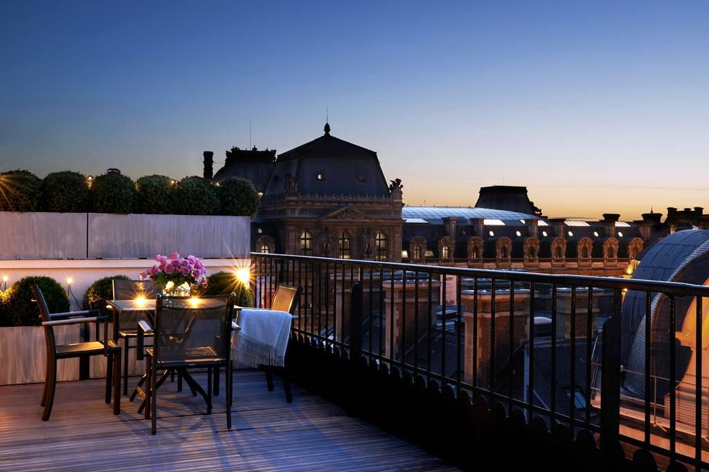 Grand Hotel du Palais Royal en Paris
