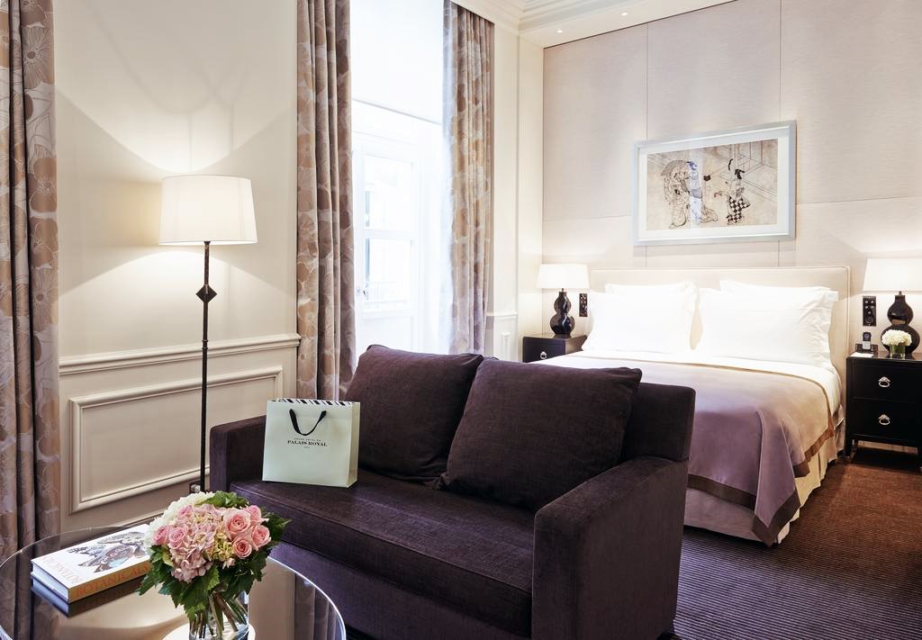 Grand Hotel du Palais Royal en Paris