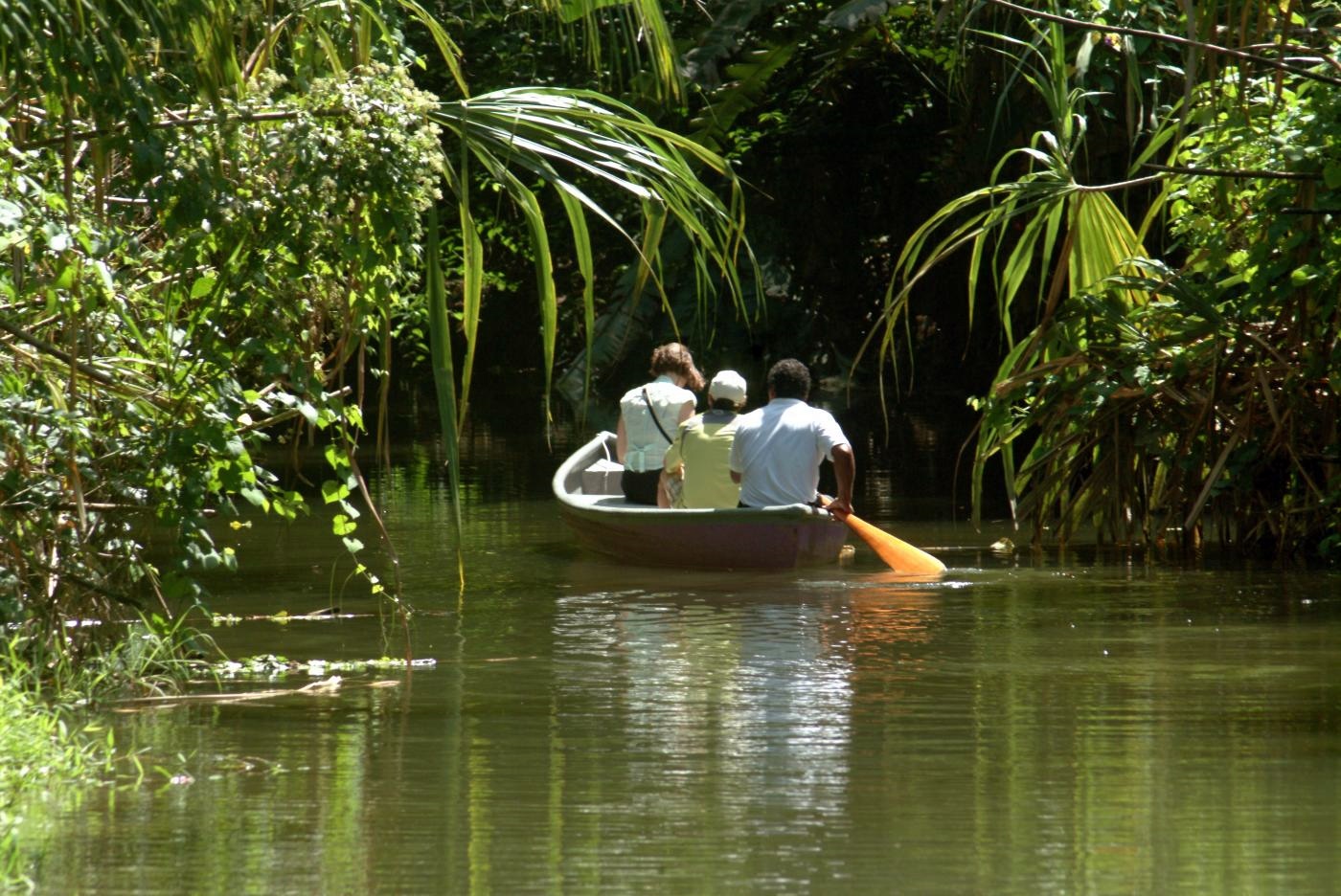 Parque Cahuita | LAT.40