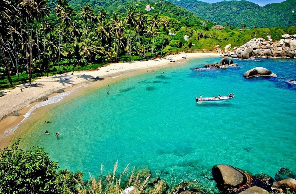 Parque de Tayrona | LAT.40
