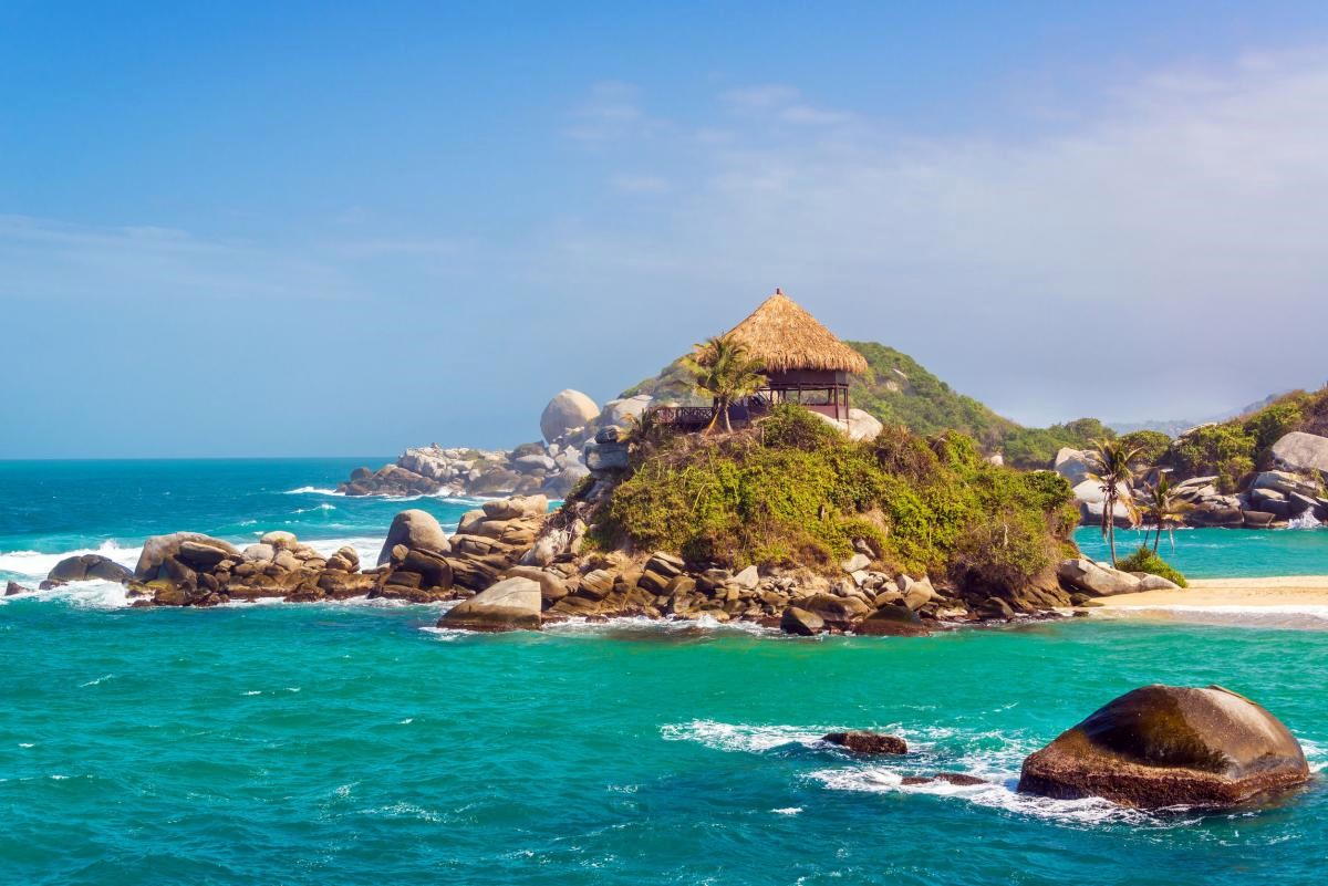 Parque de Tayrona | LAT.40
