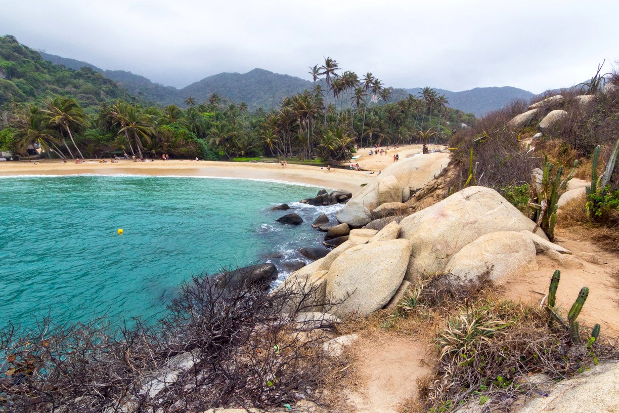 Parque de Tayrona | LAT.40