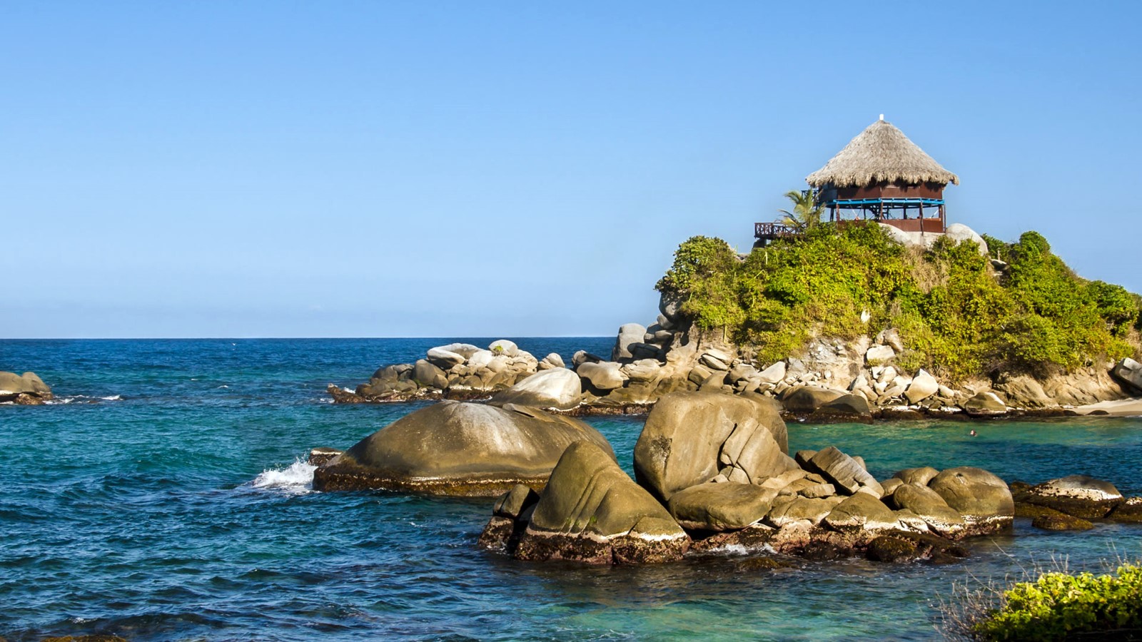 Parque de Tayrona | LAT.40