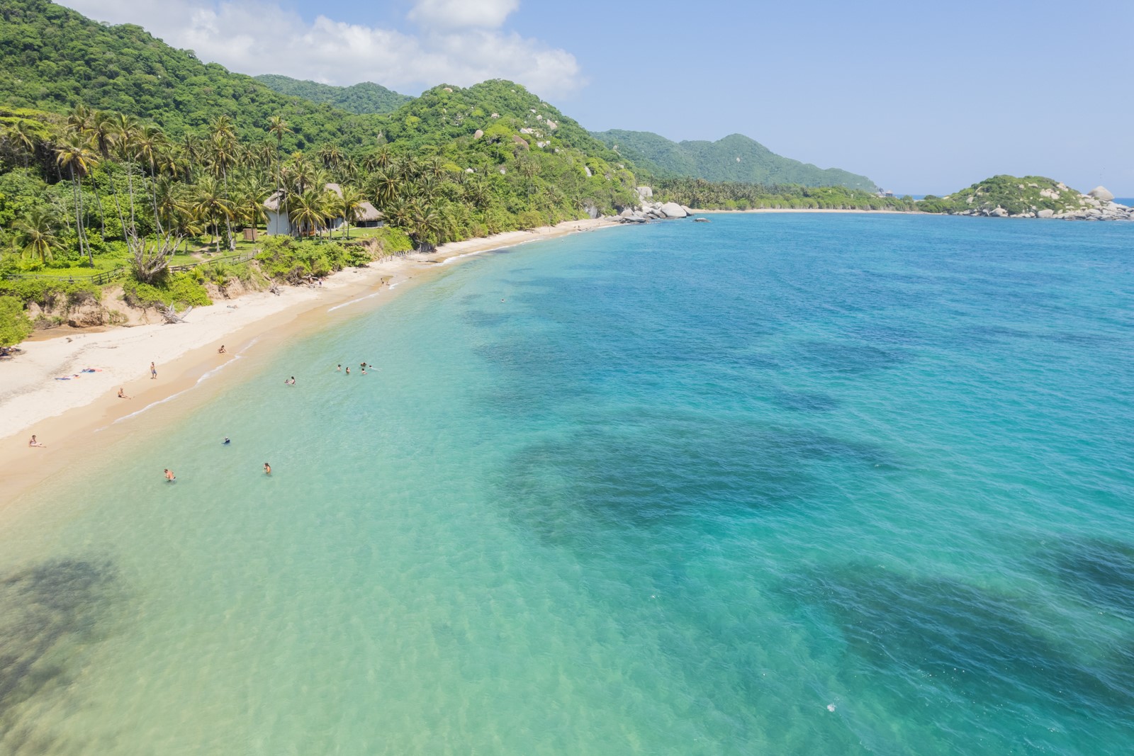 Parque de Tayrona | LAT.40