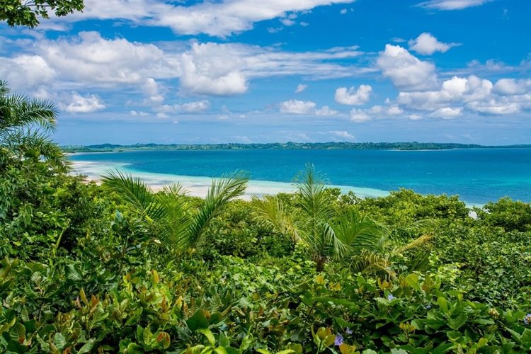 Fundu Lagoon en Isla de Pemba