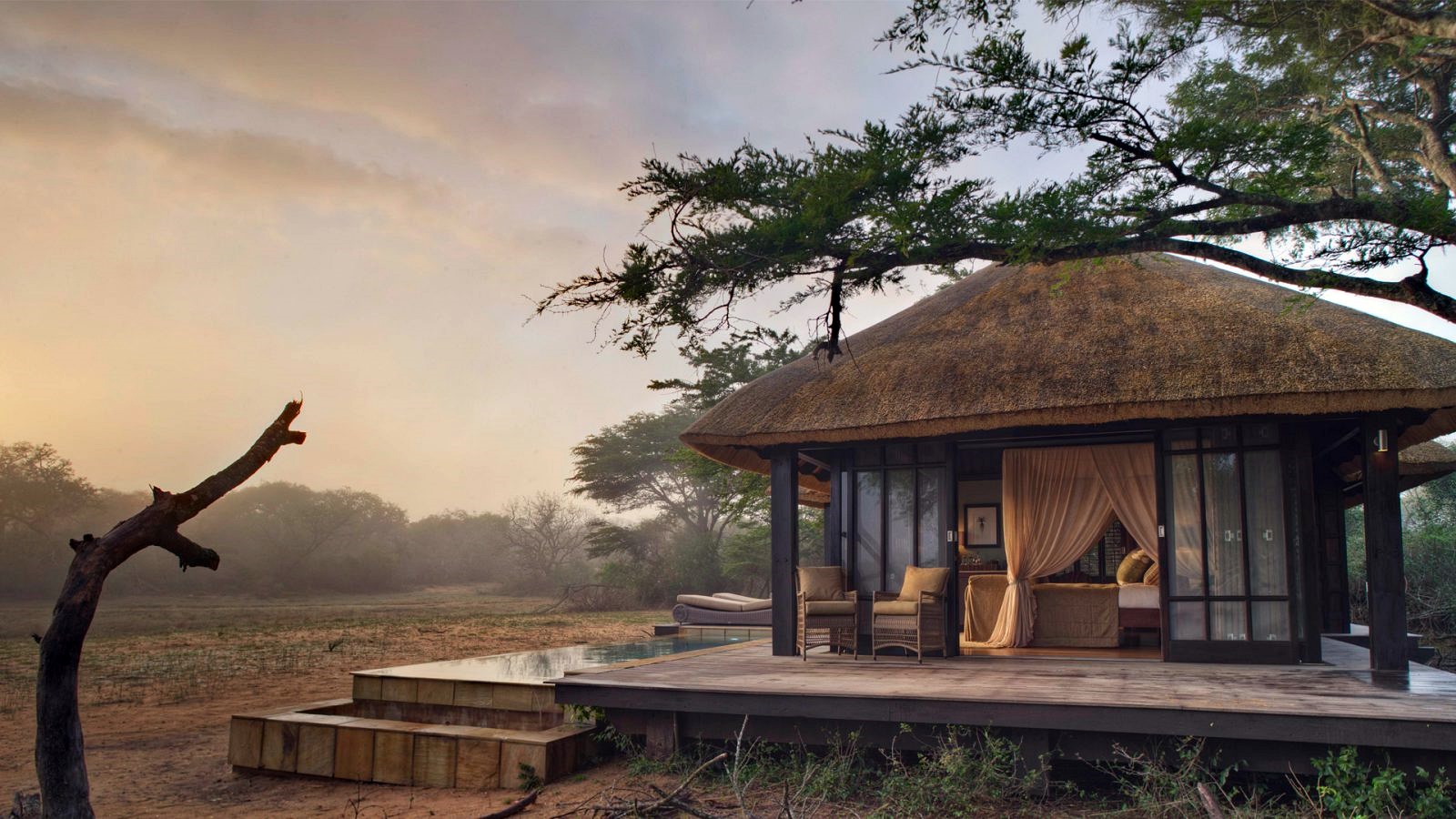 andBeyond Phinda Vlei Lodge en Phinda