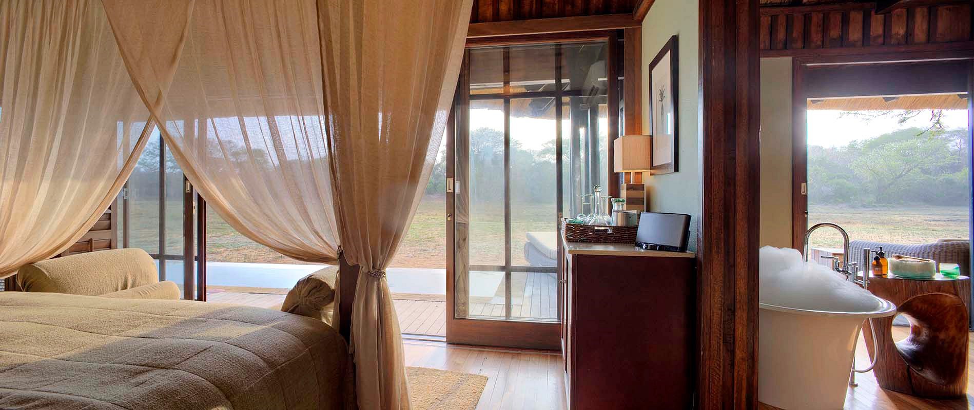 andBeyond Phinda Vlei Lodge en Phinda