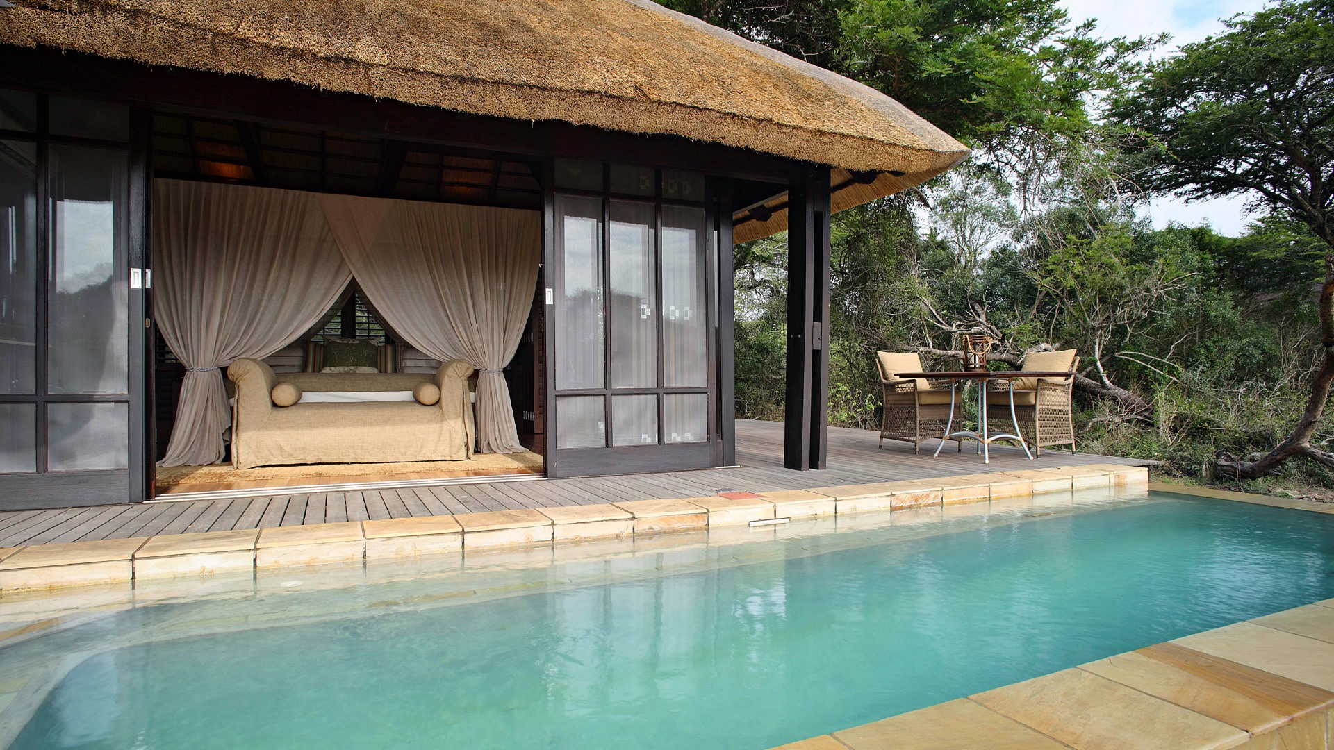 andBeyond Phinda Vlei Lodge en Phinda