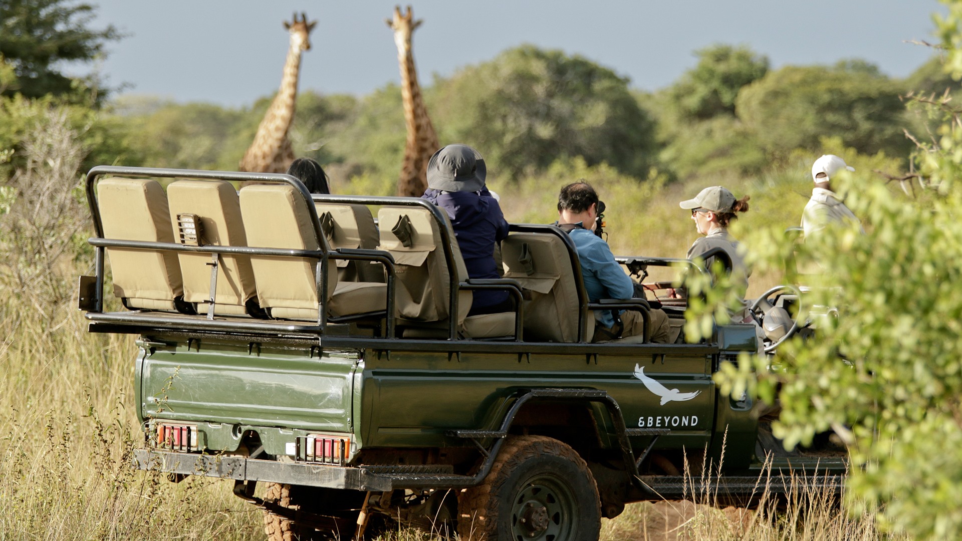 andBeyond Phinda Vlei Lodge en Phinda