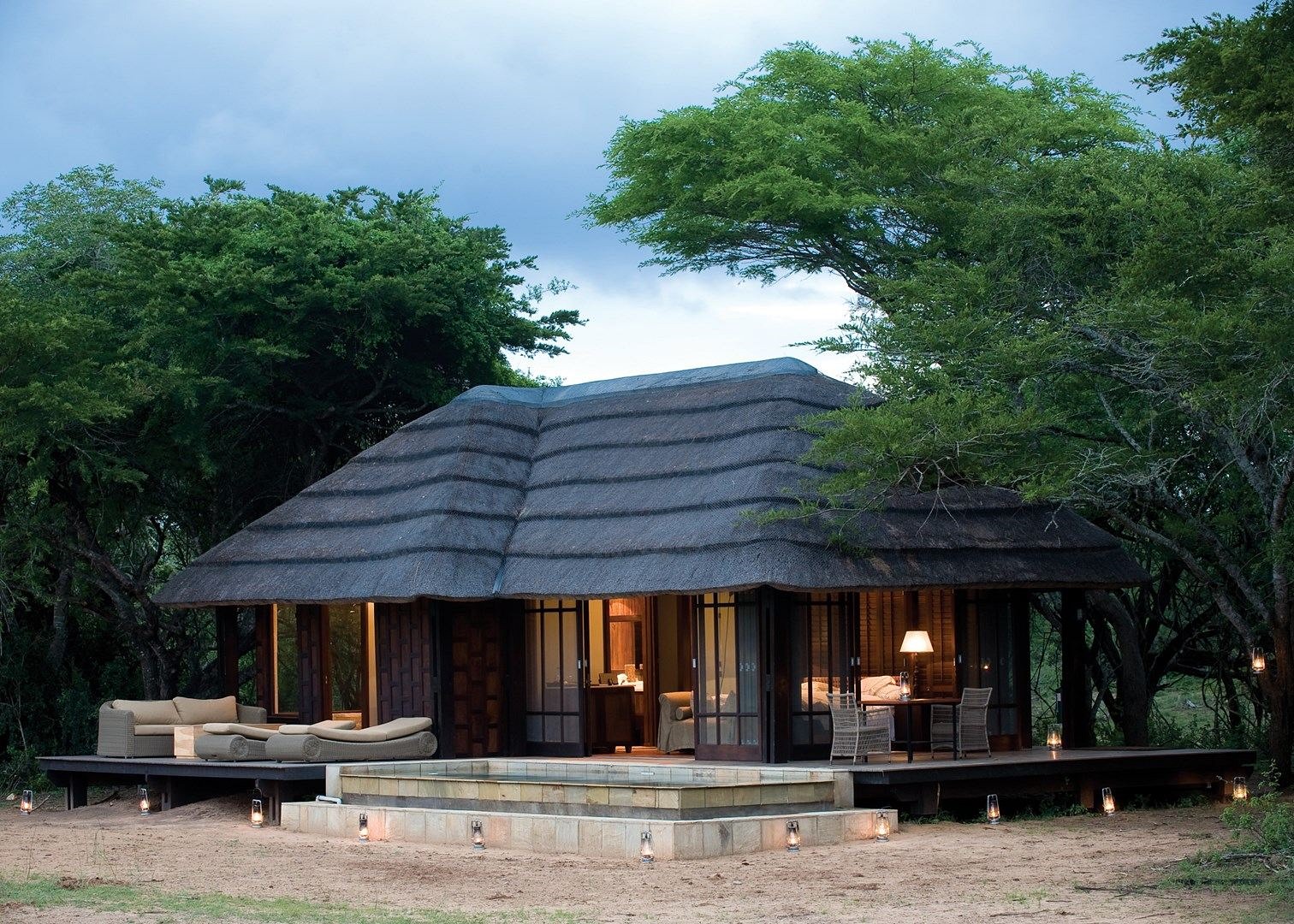 andBeyond Phinda Vlei Lodge en Phinda