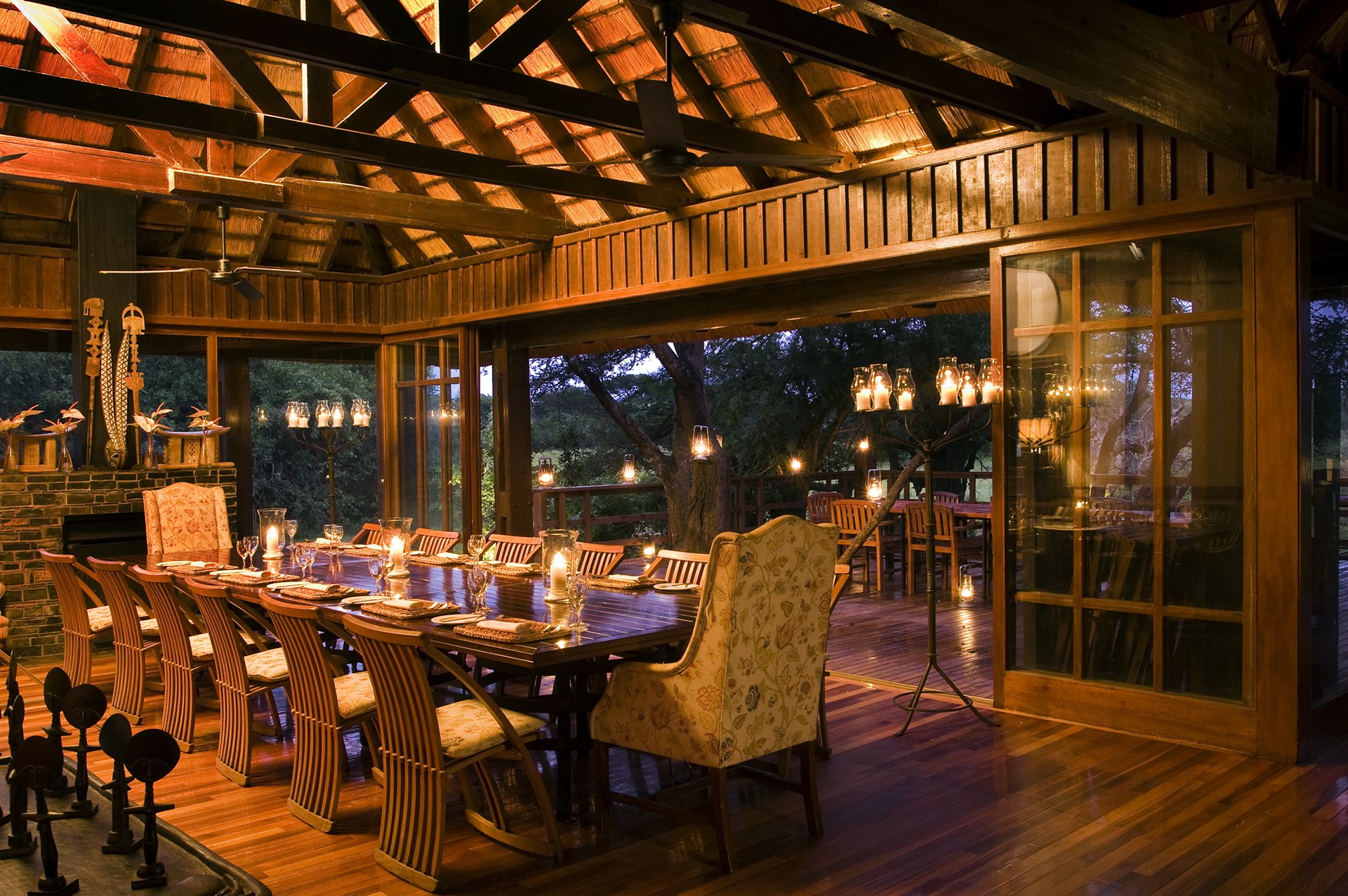 andBeyond Phinda Vlei Lodge en Phinda