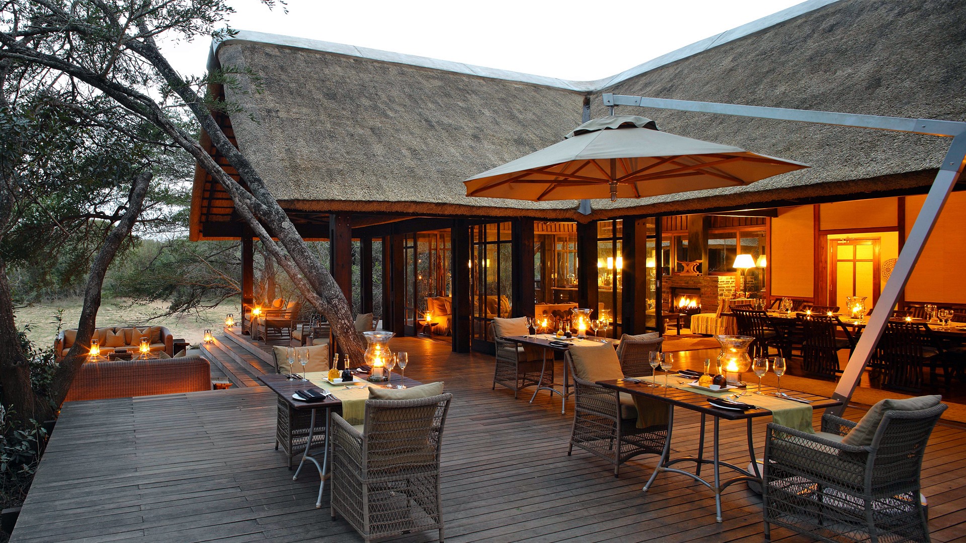 andBeyond Phinda Vlei Lodge en Phinda
