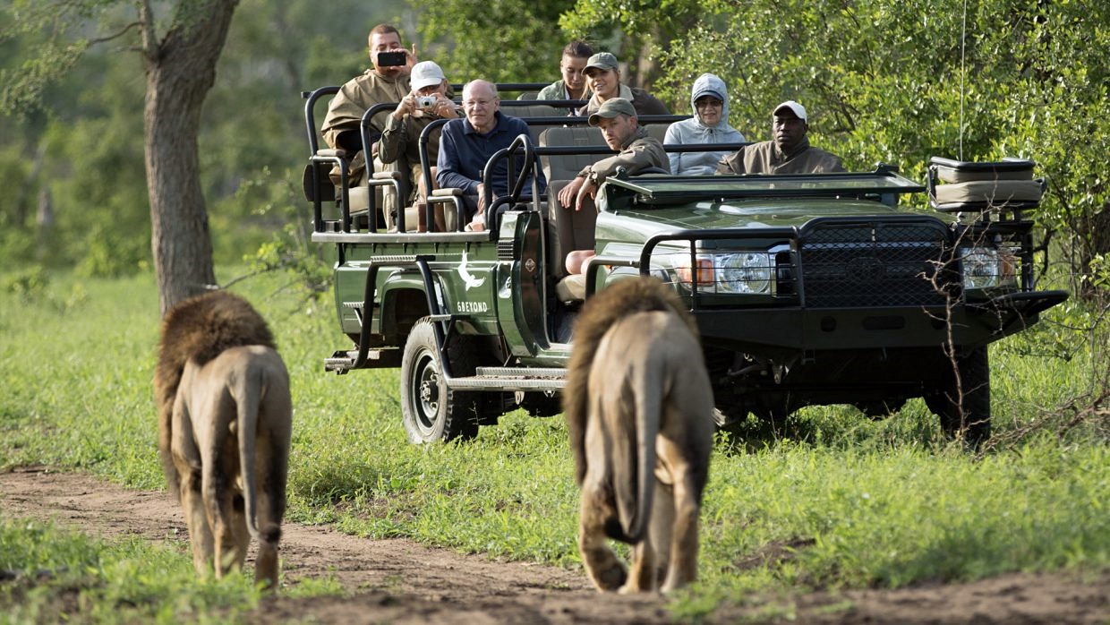 andBeyond Phinda Vlei Lodge en Phinda