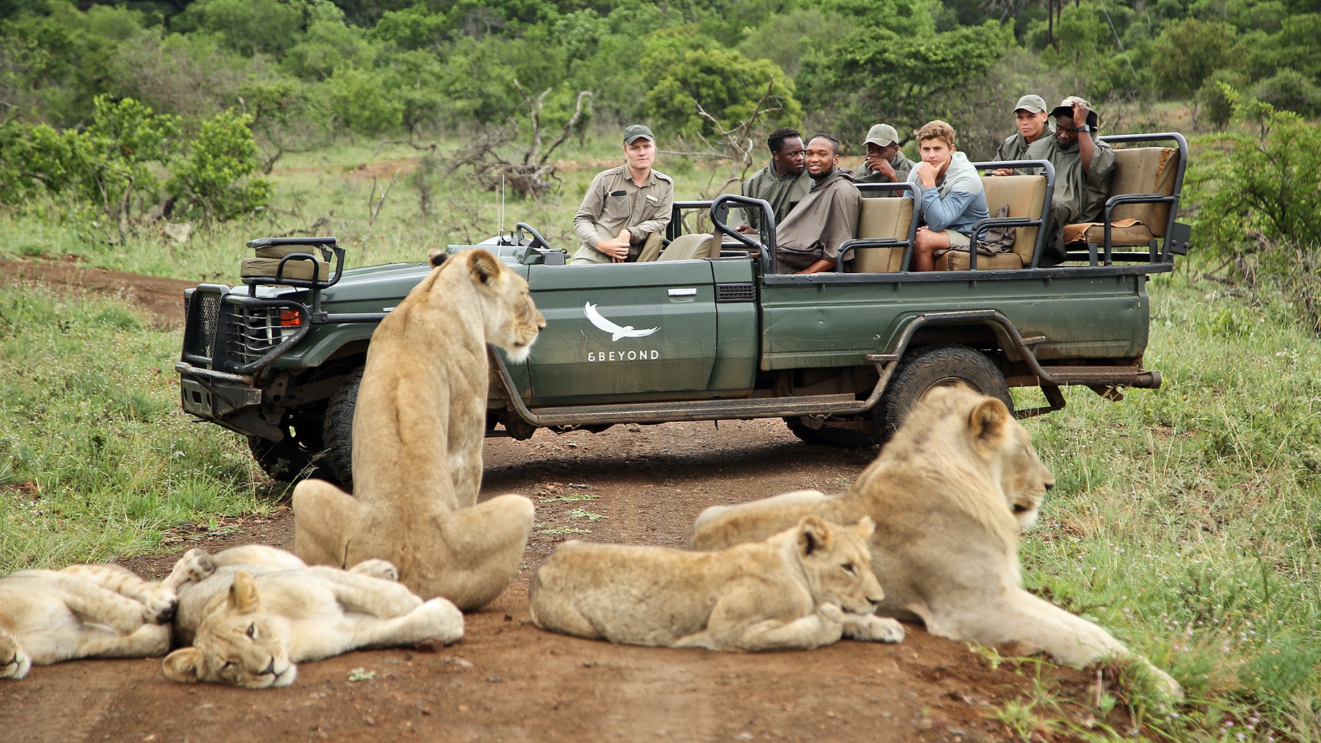 andBeyond Phinda Vlei Lodge en Phinda