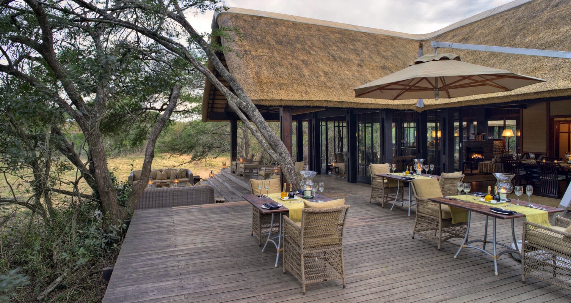andBeyond Phinda Vlei Lodge en Phinda